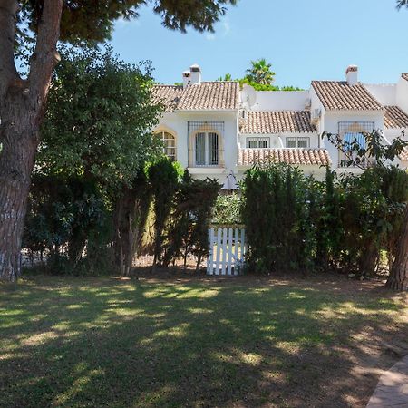 Wintowinrentals Townhouse, Pool & Beach Marbella Exterior foto