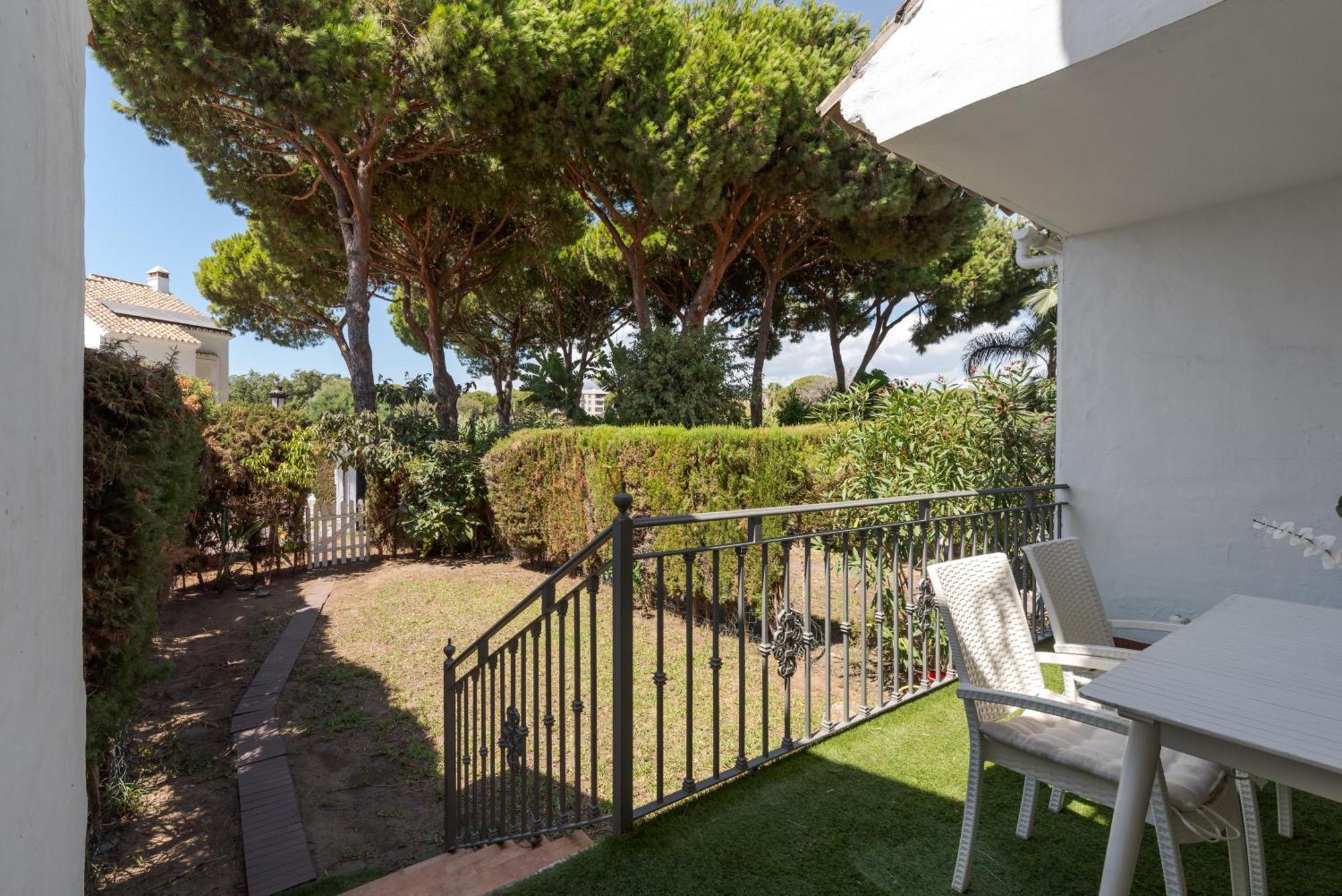 Wintowinrentals Townhouse, Pool & Beach Marbella Exterior foto
