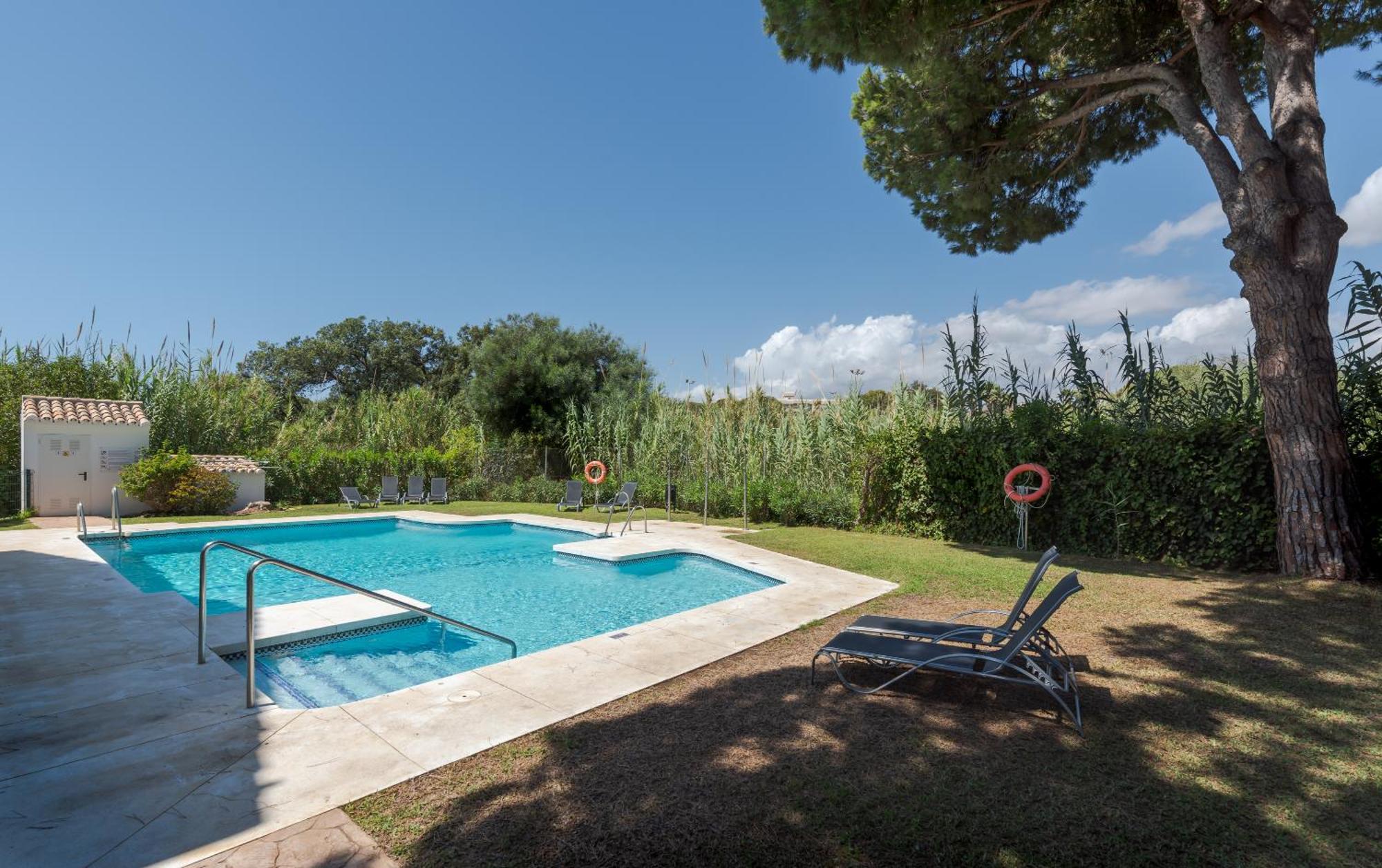 Wintowinrentals Townhouse, Pool & Beach Marbella Exterior foto