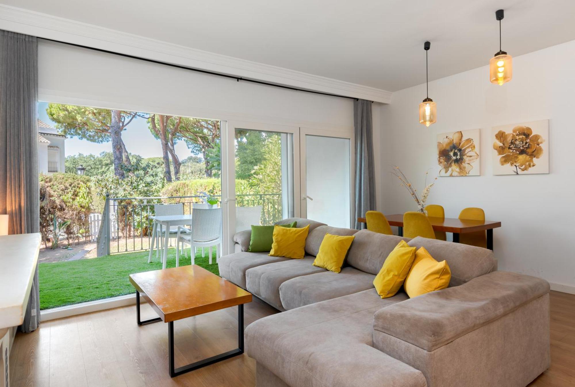 Wintowinrentals Townhouse, Pool & Beach Marbella Exterior foto