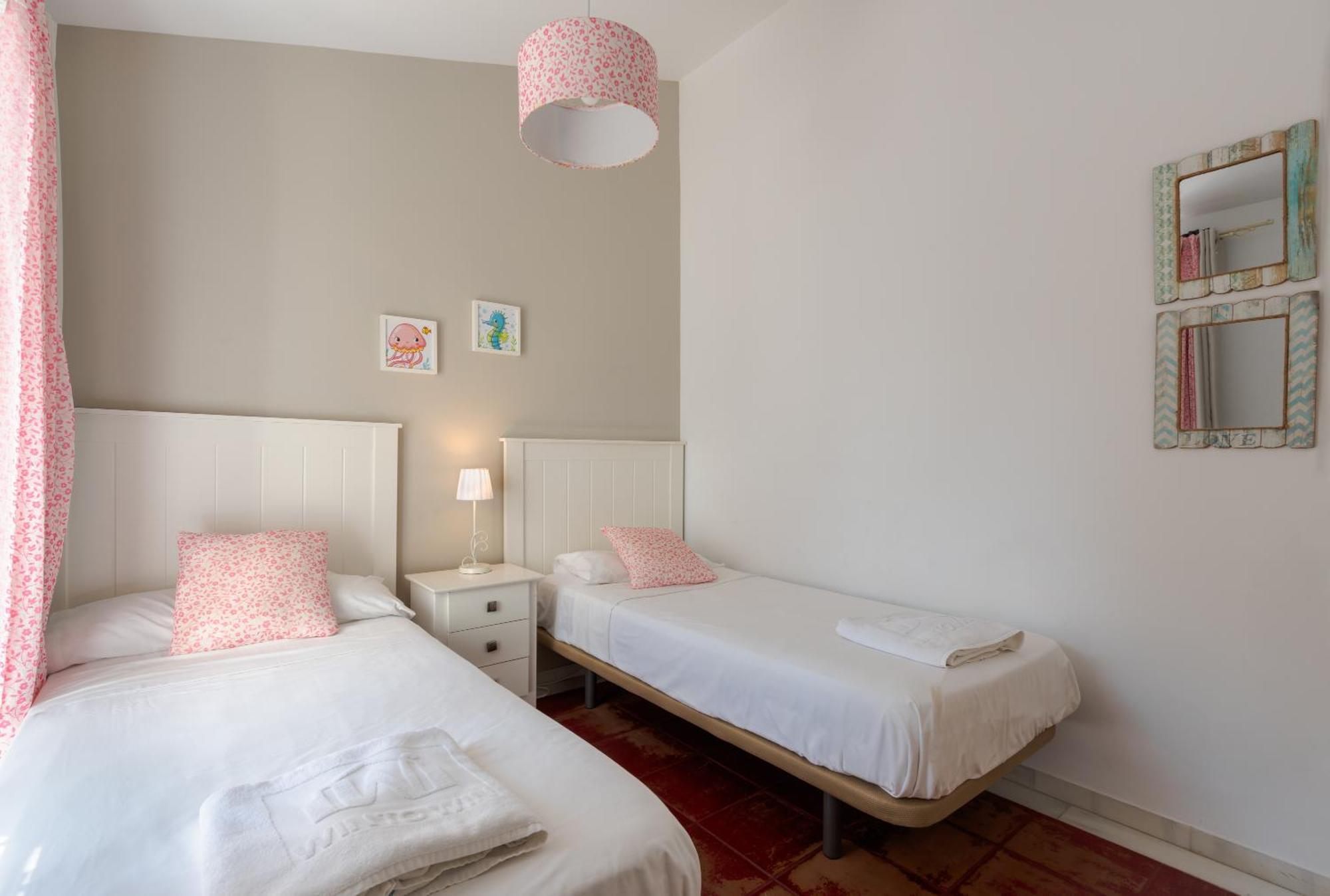 Wintowinrentals Townhouse, Pool & Beach Marbella Exterior foto
