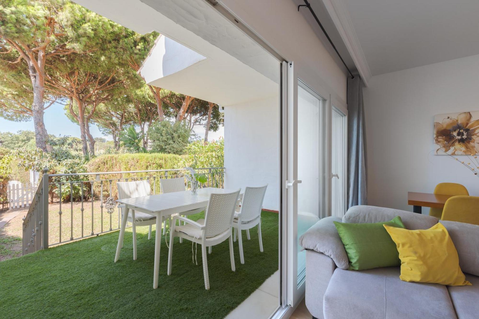 Wintowinrentals Townhouse, Pool & Beach Marbella Exterior foto