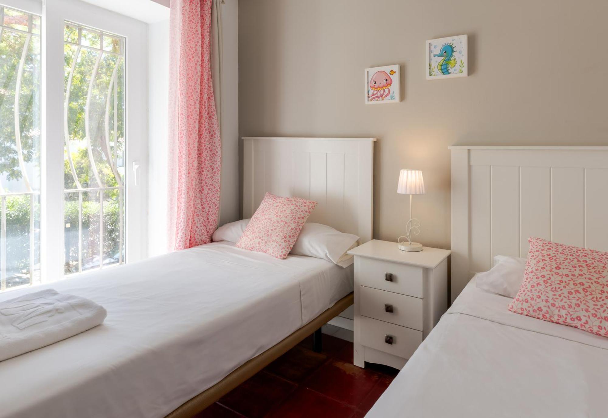 Wintowinrentals Townhouse, Pool & Beach Marbella Exterior foto